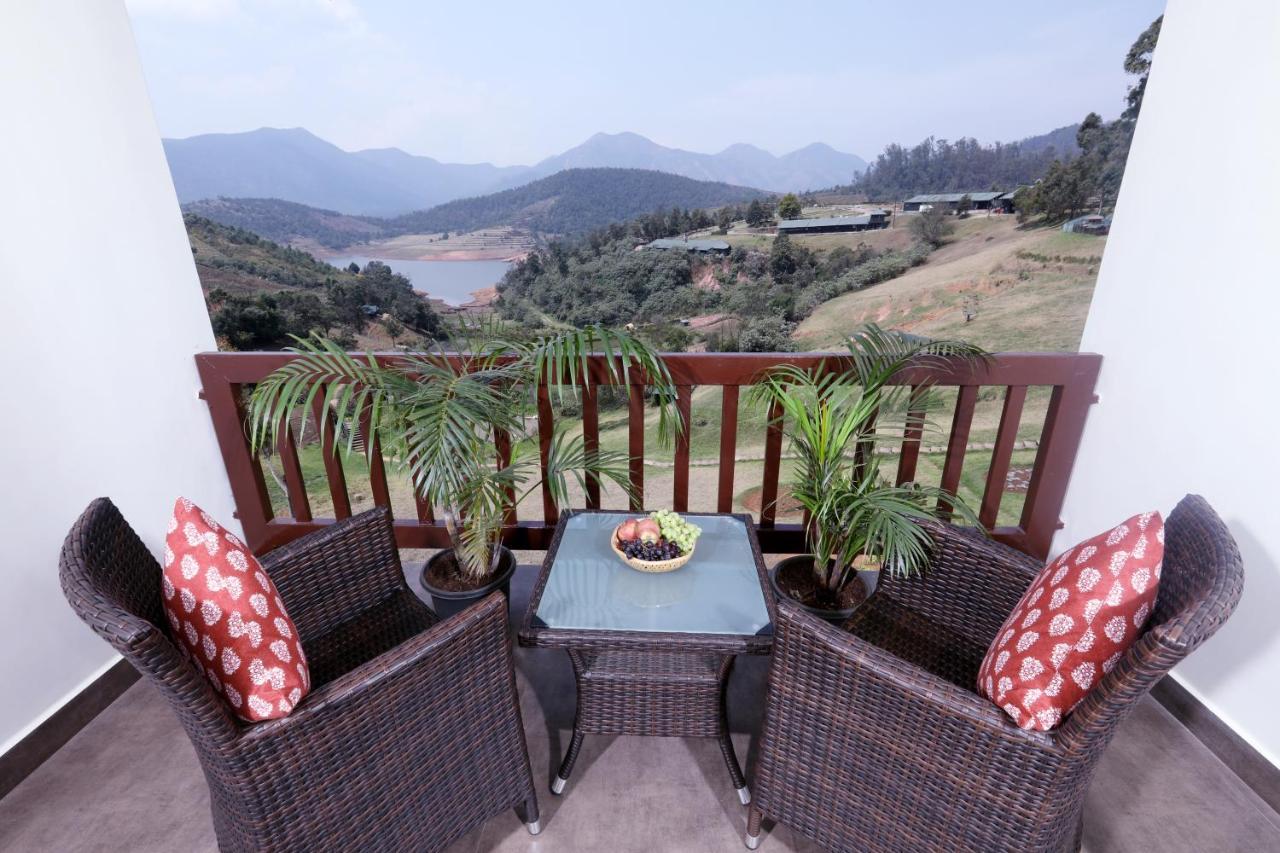 Destiny - The Farm Resort Ooty Eksteriør billede