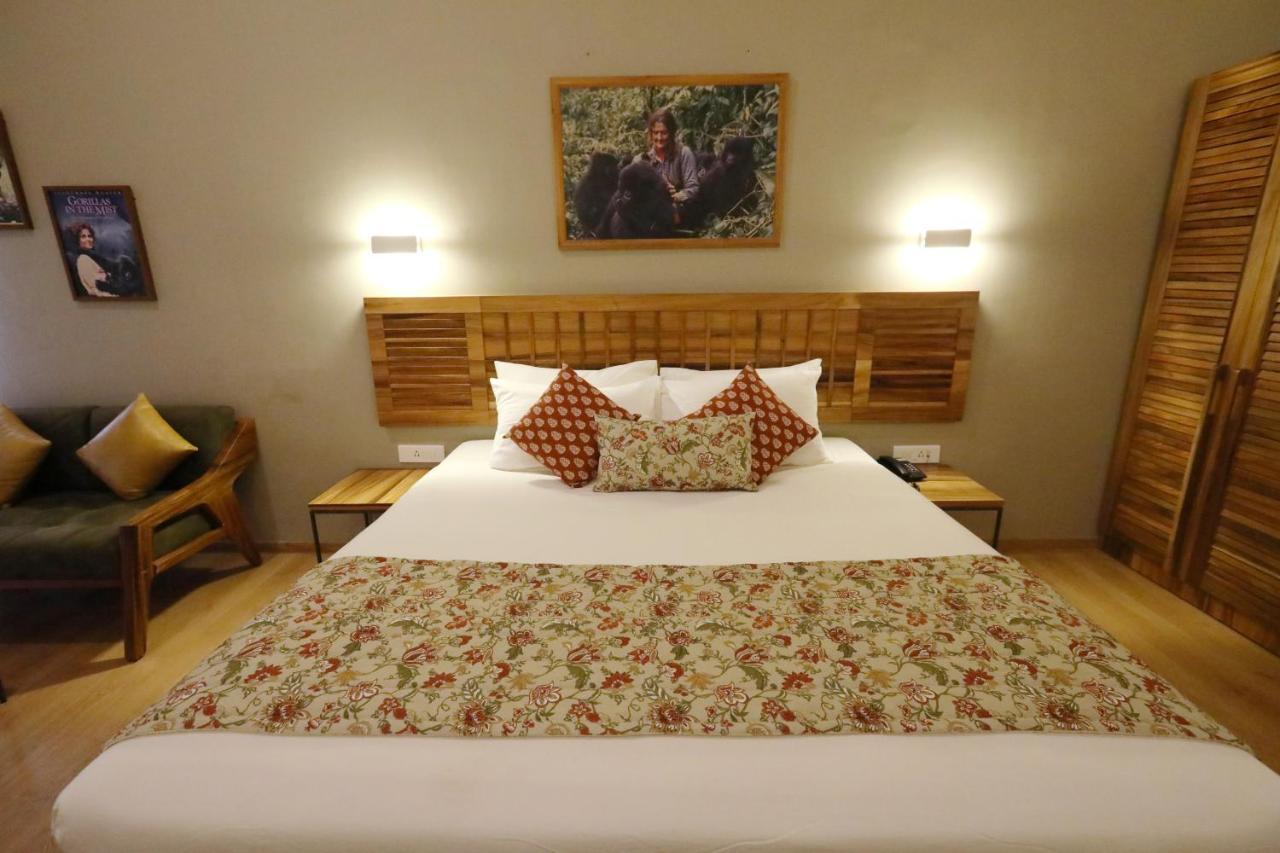 Destiny - The Farm Resort Ooty Eksteriør billede