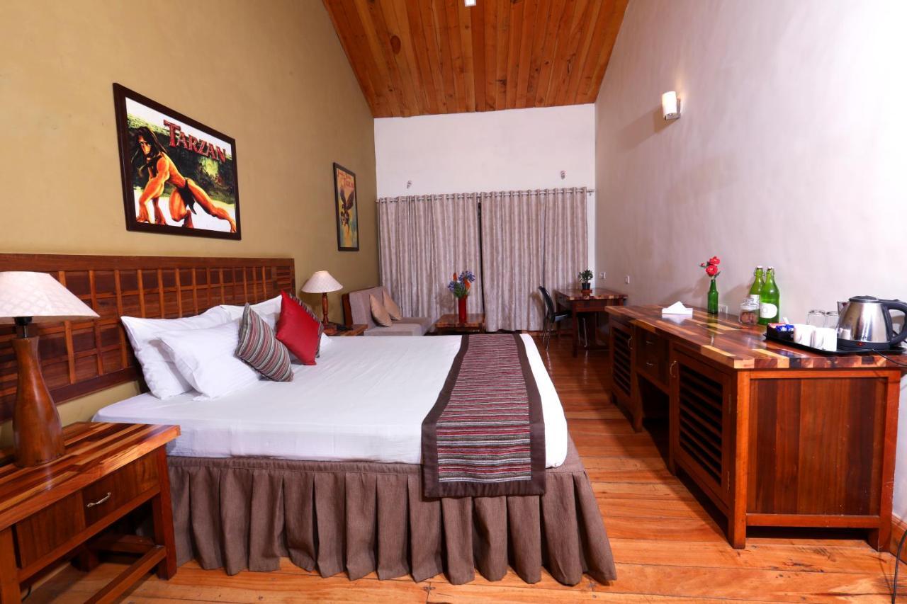 Destiny - The Farm Resort Ooty Eksteriør billede