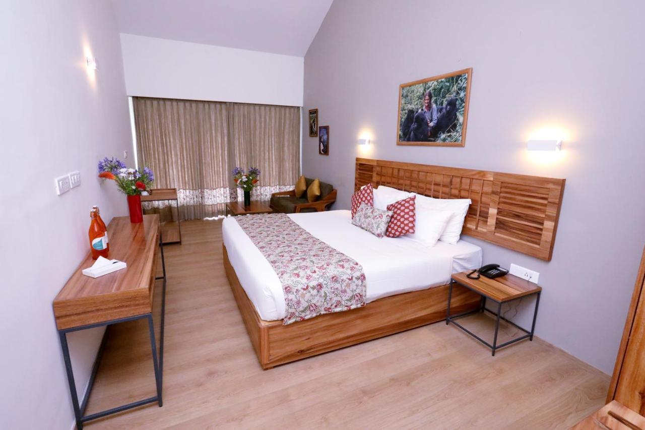Destiny - The Farm Resort Ooty Eksteriør billede