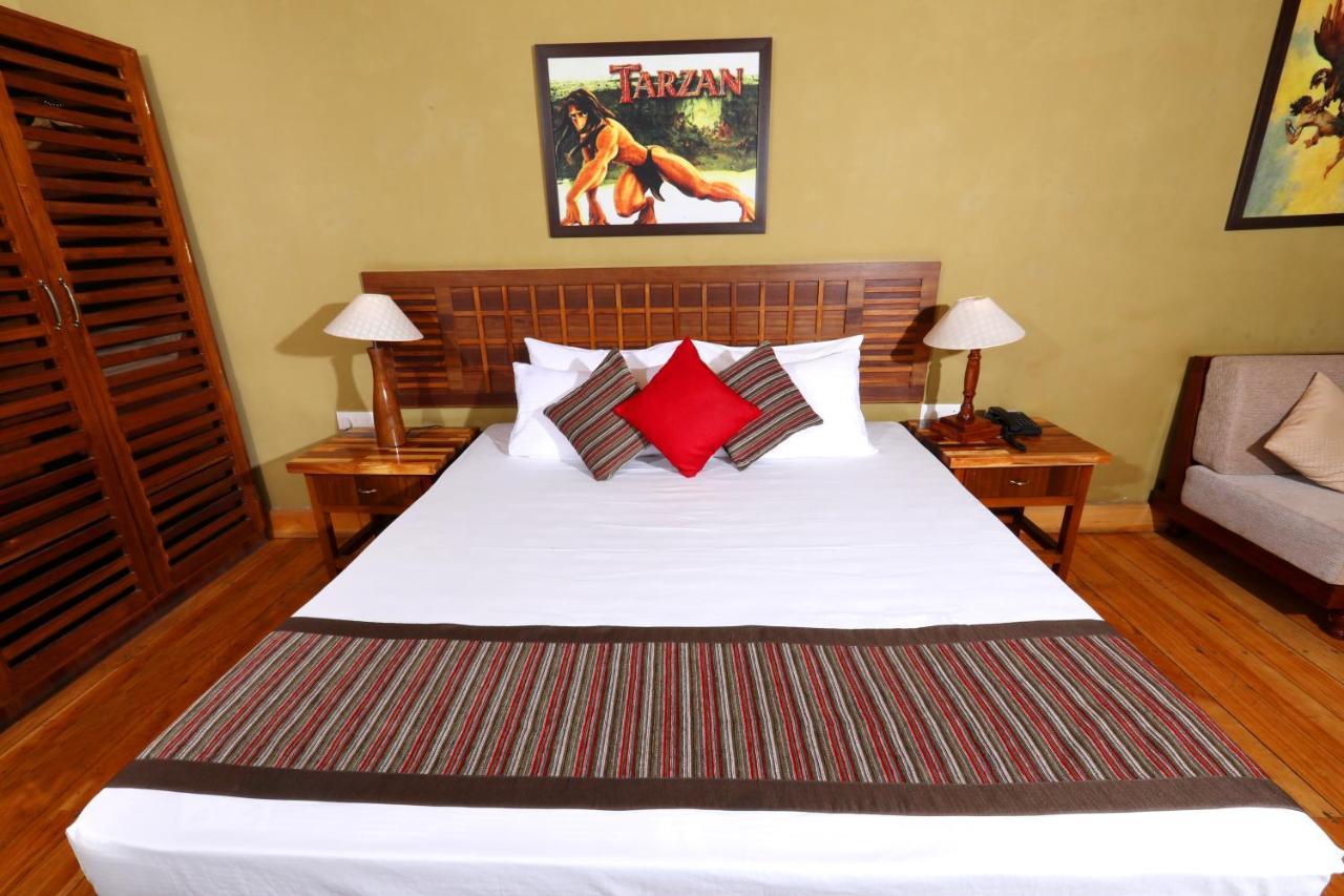 Destiny - The Farm Resort Ooty Eksteriør billede