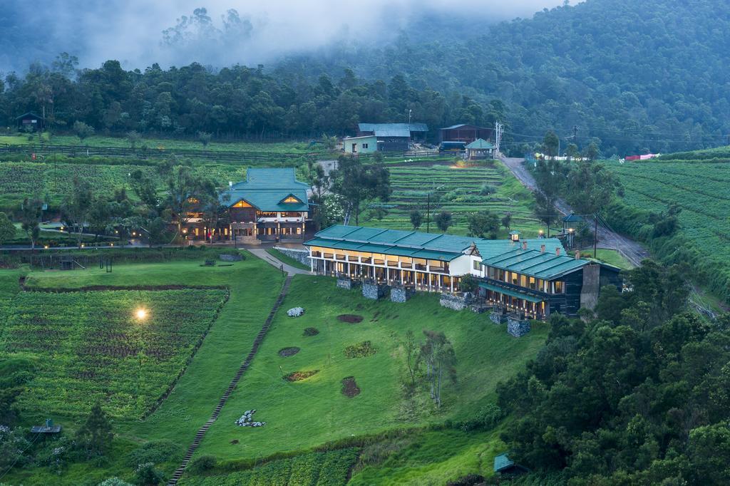 Destiny - The Farm Resort Ooty Eksteriør billede