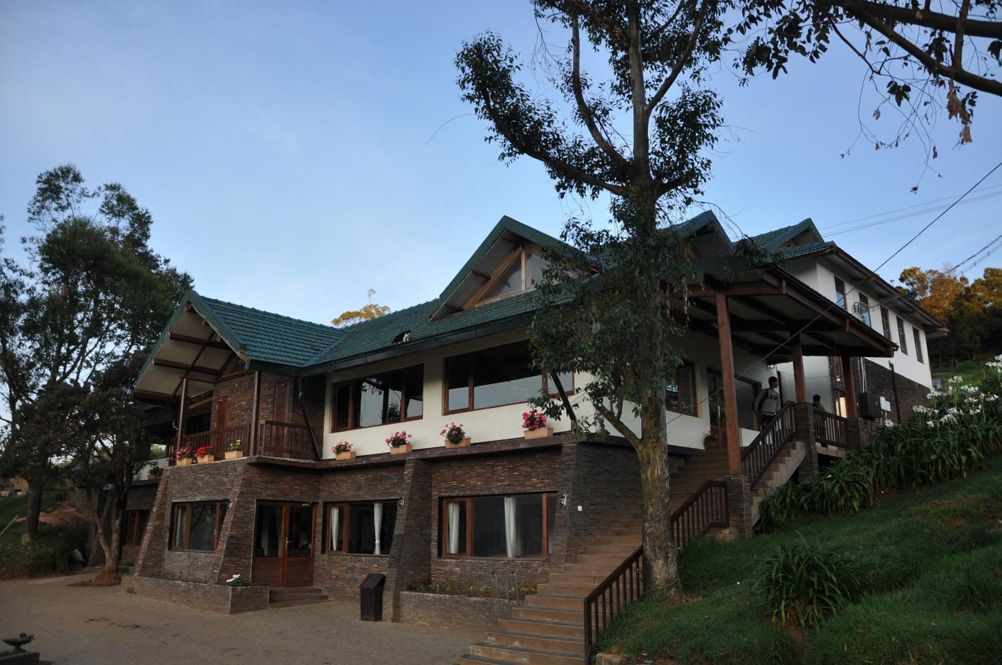 Destiny - The Farm Resort Ooty Eksteriør billede